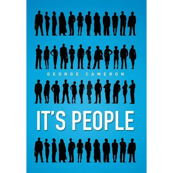 It's People, (Hardcover)