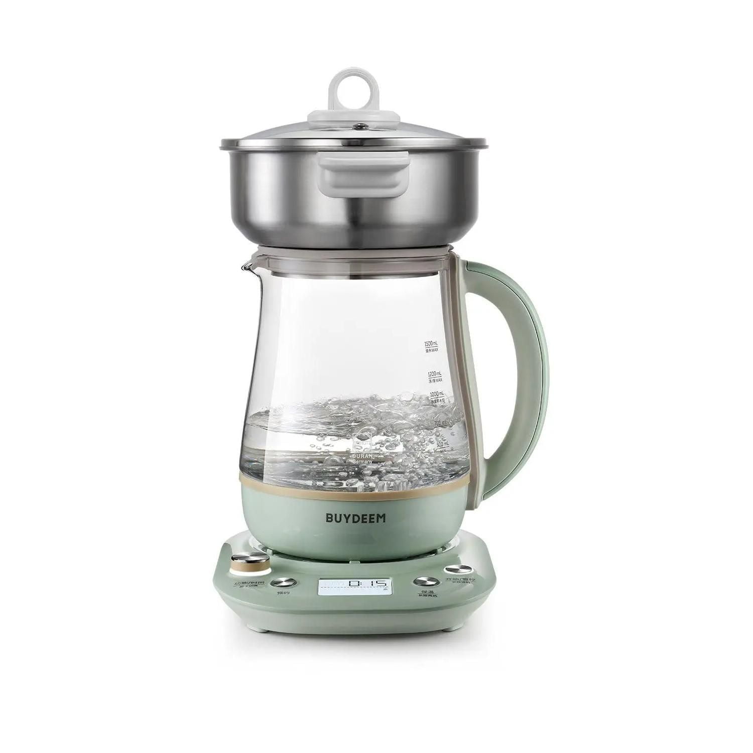 BUYDEEM K2763 Pot Santé 1.5L