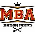 thumbnail image 3 of CafePress - MBA Barbecue Men's Value T Shirt - Men's Classic Cotton T-Shirts, 3 of 3