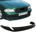 thumbnail image 2 of Ikon Motorsports Compatible with 96-01 Audi A4 Type O Style Front Bumper Lip Polyurethane PU, 2 of 6