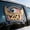 A, variant on USA 250th Anniversary Bald Eagle Sticker | 1776-2026 Patriotic Decal for Car Truck Laptop Water Bottle