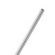 thumbnail image 1 of Tubo de acero inoxidable 250mm 304, 7mm OD 0.8mm de grosor de pared, tubería de acero inoxidable sin costura, tubo recto de metal [0.28x0.03x10IN], 1 of 1