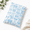 Blue Bows-10x13, variant on Store Poly Mailers 14.5x19 Pink Leopard 100 Pack