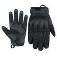 thumbnail image 1 of PMVFHDE Workout Gloves for Men For Outdoor Sports Use Motorcycle Riding Screen Work Cold Weather, 1 of 9