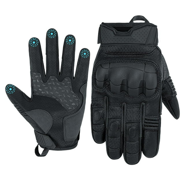 PMVFHDE Workout Gloves for Men For Outdoor Sports Use Motorcycle Riding Screen Work Cold Weather