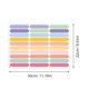 thumbnail image 2 of QUMIIRITY Adhesivos De Pared Coloridos En PVC Impermeable Ideales Para Y Remodelación, 2 of 8