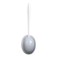 thumbnail image 2 of TPE Bristles Brush Household Cleaning Brush Flexible Bristles Brush Bathroom Accessories Grey, 2 of 8