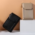 thumbnail image 5 of Wallet Crossbody Bag Phone Purse Shoulder Bag Credit Card Wristlet Wallet with Multi Pockets, 5 of 5