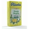 Ricola Herbal Sugar Free Lemon Fresh Mints (Pack Of 12)