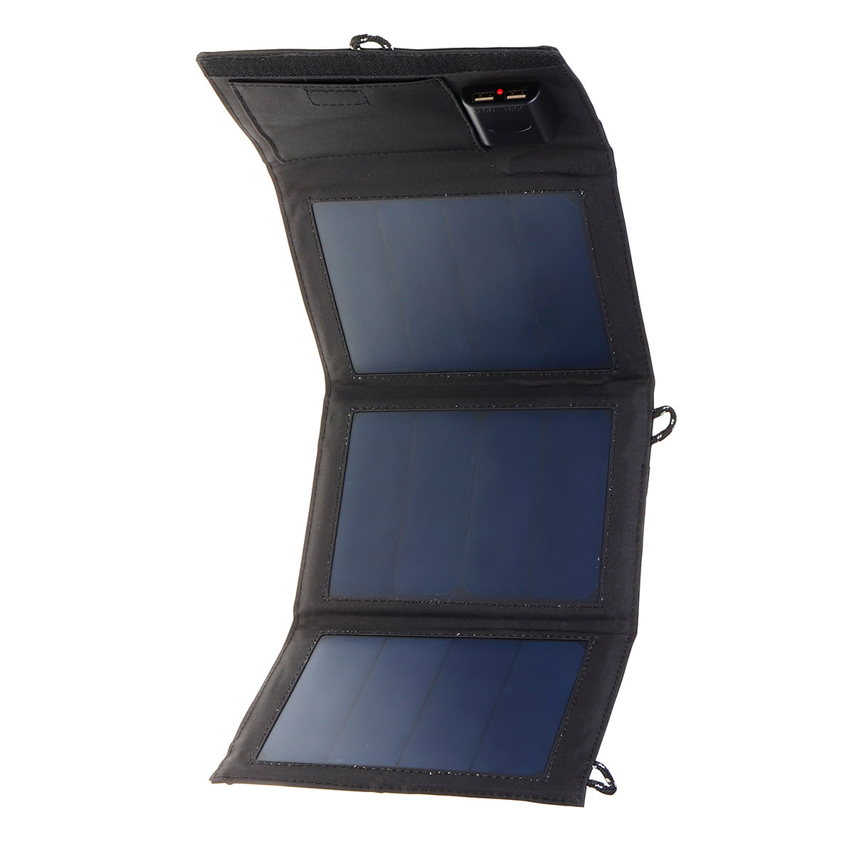 Solar sunpower Charger 12V 30W usb Charger for Phone Powerbank Outside 