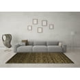 thumbnail image 3 of Ahgly Company Indoor Rectangle Persian Brown Bohemian Area Rugs, 8' x 12', 3 of 4