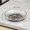 Transparent White, variant on 360 ° rotating rack,multifunctional storage turntable for kitchen countertops,spice storage rack,living room desktop storage tray