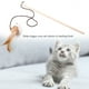 thumbnail image 4 of Juguete Para Mascotas, Juguete Para Gatos, Juguete Para Gatos, Palo Para Gatos, Juguetes Interactivos Para Gatos, Juguete Para Gatos, Lino, Rata, Pájaro, Pluma, Gato, Receptor, 4 of 8