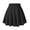 A83-Black, variant on Women's Carnival Festival Sparkly A Line Party Tutu Skirt with Inner Layer and Puffy Overlay Half Skirt for Dance(Wine,M)