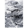 thumbnail image 2 of Safavieh Lilypond Mattese Abstract Area Rug, Gray/Dark Gray, 8' x 10', 2 of 11