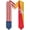Usa & Bhutanese Flag, variant on Usa American America And Brazil Brazilian Graduation Sash Class Of 2024 2025 Graduation Stole 72 Inch Length Double Sided V Shape Graduation Scarf Graduation Congratulation Gifts