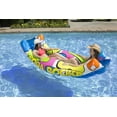 thumbnail image 4 of Aqua Rocker Inflatable Swimming Pool Float Ride On, 4 of 6