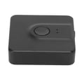 thumbnail image 3 of Transmisor Receptor Bluetooth multifunción 2 en 1 V5.0 Bling Bling Adaptador Bluetooth para TV Coche PC Reproductor de MP3 Cine en casa, 3 of 12