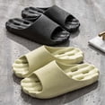 thumbnail image 6 of ibiyuan Arch Support Slippers Womens Slides Lightweight on Shoes for Men Non Open Toe Sandals for Women 2026 Thick Sole, 6 of 6