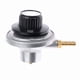 thumbnail image 1 of Regulador de Gas Ajustable de Baja PresióN del Tanque de Propano de 1 Libra con ConexióN de Manguera de PúAs de 1/4 Pulgadas, 1 of 9