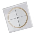 thumbnail image 1 of Interruptor De telemando Inalámbrico 86 Panel De Pared Luces Lámparas De Pared 315 MHz shamjiam  Control remoto inalámbrico, 1 of 7