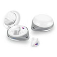 thumbnail image 4 of Go Air Sport+ Wireless Workout Earbuds Featuring C3 Clear Calling, Secure Earhook Sport Design, 32+ Hour Bluetooth Playtime, and 3 EQ Sound Settings,White, 4 of 7