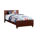 thumbnail image 4 of Orlando Traditional Bed with Matching Foot Board in Multiple Colors and Sizes, 4 of 4
