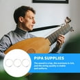 thumbnail image 2 of FRCOLOR Lute Strings 3pcs Lute Strings Chinese Lute Accessories Pipa Practice String Accessories,4.13"X3.66"X0.12", 2 of 5