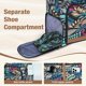 thumbnail image 4 of Bolso de Playa Lekesping Impermeable para Mujer 35L con Compartimento para Zapatos, 4 of 7