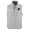 thumbnail image 2 of Men's Cutter & Buck Gray Inter Miami CF Big & Tall Charter Eco Recycled Full-Zip Vest, 2 of 3