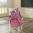 thumbnail image 3 of Medium Backpack - Damask, 3 of 4