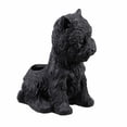 thumbnail image 5 of Estatua de Perro Terrier de Hi-Line Gift Ltd. Macetero 23x10x13 cm, 5 of 5