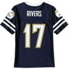 NFL - Boys' San Diego Chargers #17 Philip Rivers Jersey