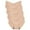 Nude, variant on GaaiKei 4 Pack Women's Invisible Seamless Hipster Panties Mid-Rise No Show Laser Cut Brief Underwear,Mluticolor Size 8