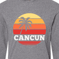 thumbnail image 4 of Inktastic Cancun Mexico Vacation Trip Long Sleeve T-Shirt, 4 of 5