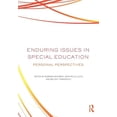 thumbnail image 1 of Pre-Owned Enduring Issues In Special Education, 9780415539180, 0415539188, Paperback, 1 edition, 1 of 1