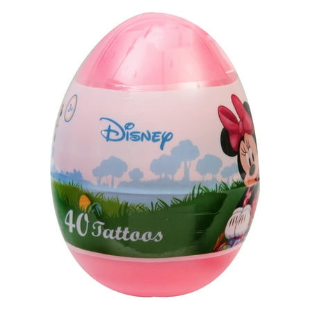 Disney 40 Minnie Tattoo Filler Egg (Disney Best Friend Tattoos)