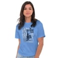 thumbnail image 4 of Massachusetts Old Colony MA Sailing Plus Size Crewneck Graphic Tee Shirt Brisco Brands 2X, 4 of 5