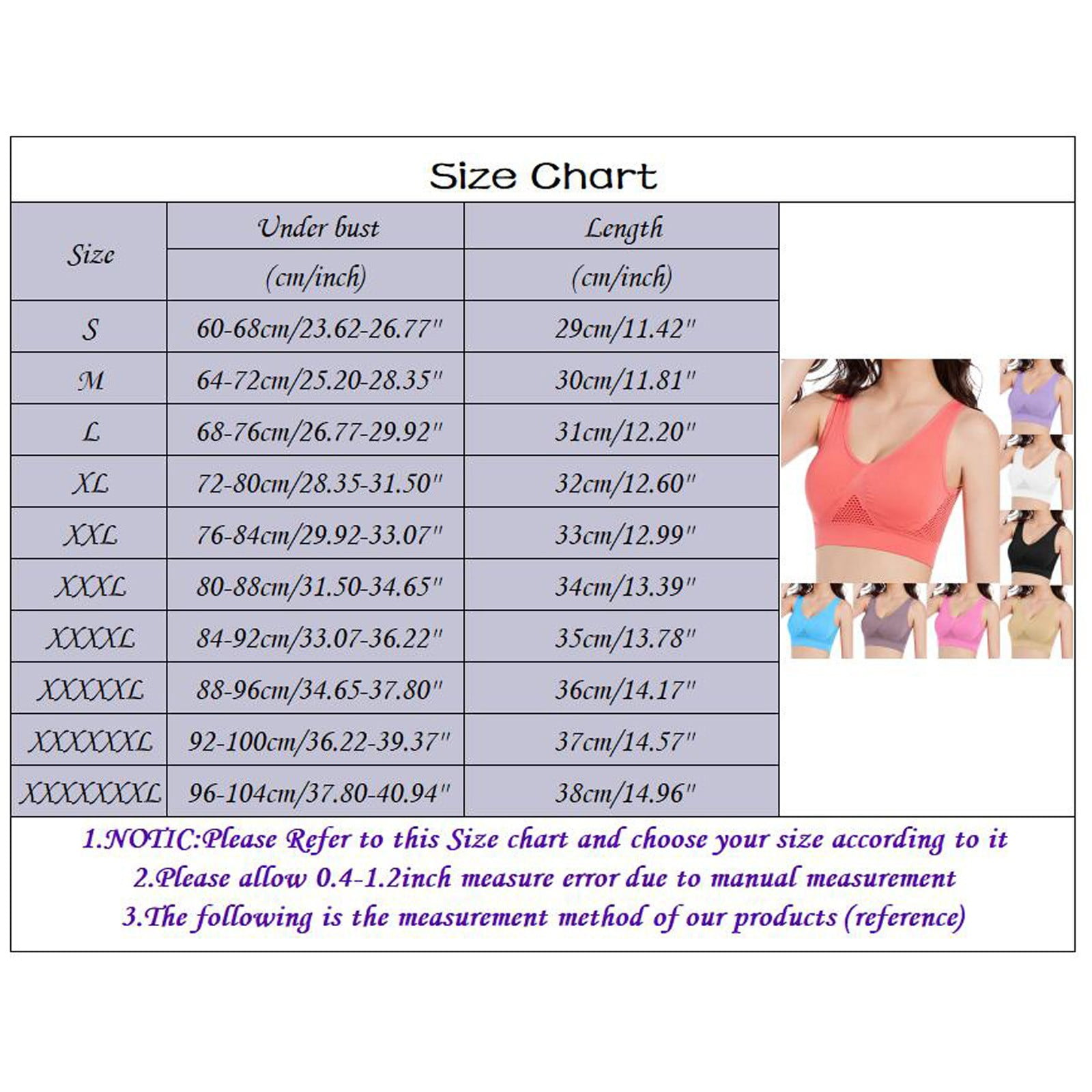 Strappy Sports Bras for Women - Criss Cross Back Sexy Wireless