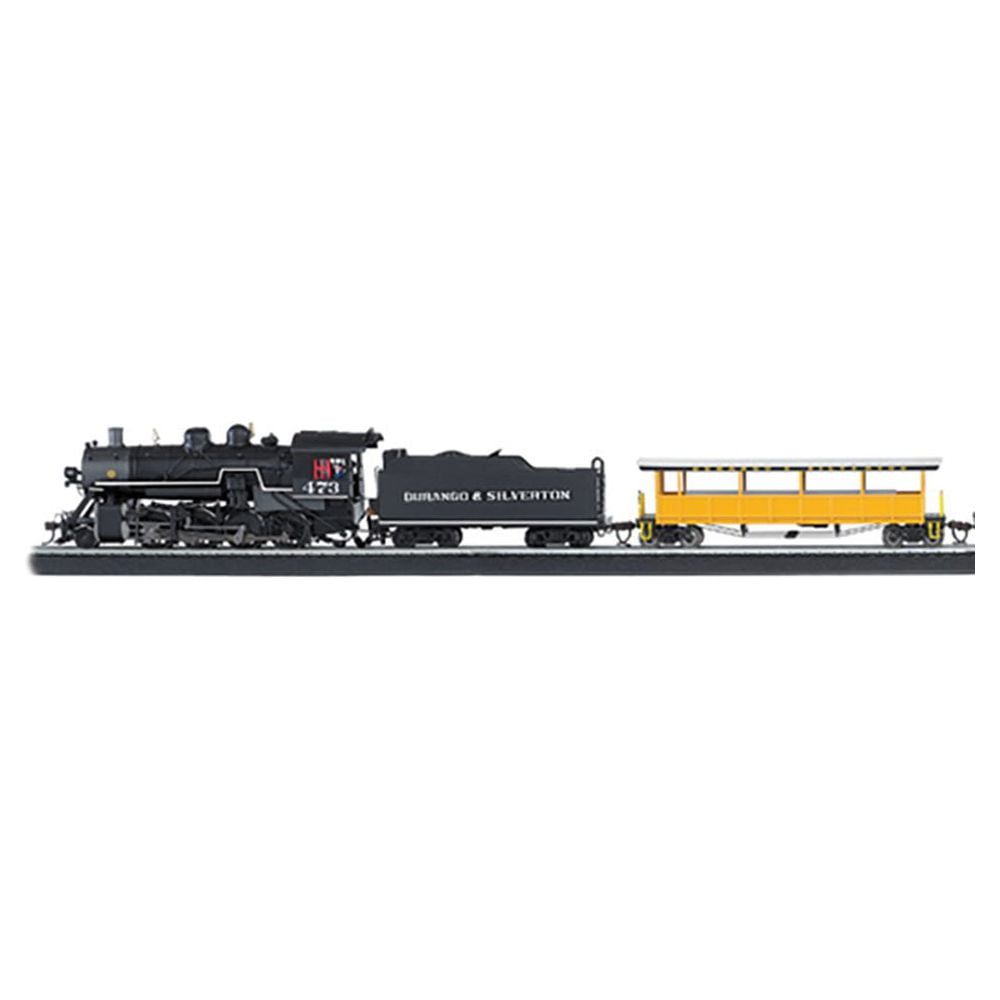 Bachmann Trains HO Scale Durango Silverton Ready To Run Electric