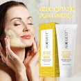 thumbnail image 2 of Exfoliante facial con manteca de karité, 60 g, HUOGUO, 2 of 5