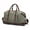 Green, variant on Men Travel Luggage bag Designer Men Duffle Bag Leisure Waterproof Travel Bag Luggage On Business Trip Large Capacity Canvas Bags
