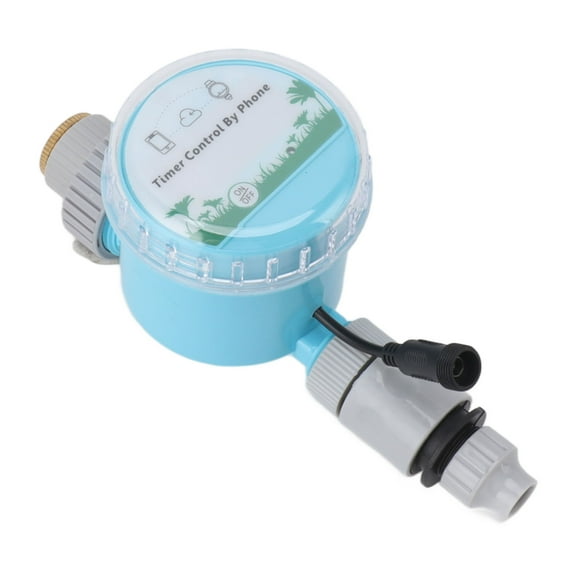 Sprinkler Timer, Plastic Garden Irrigation Timer IP68 for Lawn