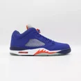 thumbnail image 3 of Ni - ke 819171-417 Ni - ke AIR JORDAN 5 RETRO LOW KNICKS (Men's), 3 of 5