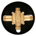 thumbnail image 6 of PULSE ShowerSpas TruTemp Pressure Balance Valve with Brushed Gold Trim Kit, 6 of 7