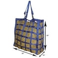 thumbnail image 3 of Derby Originals Easy Feed Slow Feed Hay Bag with Patented Four Sided Design, 3 of 4