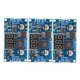 thumbnail image 3 of 3 unidades de convertidor reductor de voltaje ajustable LM2596 DC con pantalla LED y voltímetro de 4,0-40 V a 1,25-37 V., 3 of 5