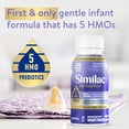 thumbnail image 4 of Similac 360 Total Care Gentle Comfort Ready-to-Feed Baby Formula, 8-fl-oz Bottle,  Pack of 6, 4 of 21