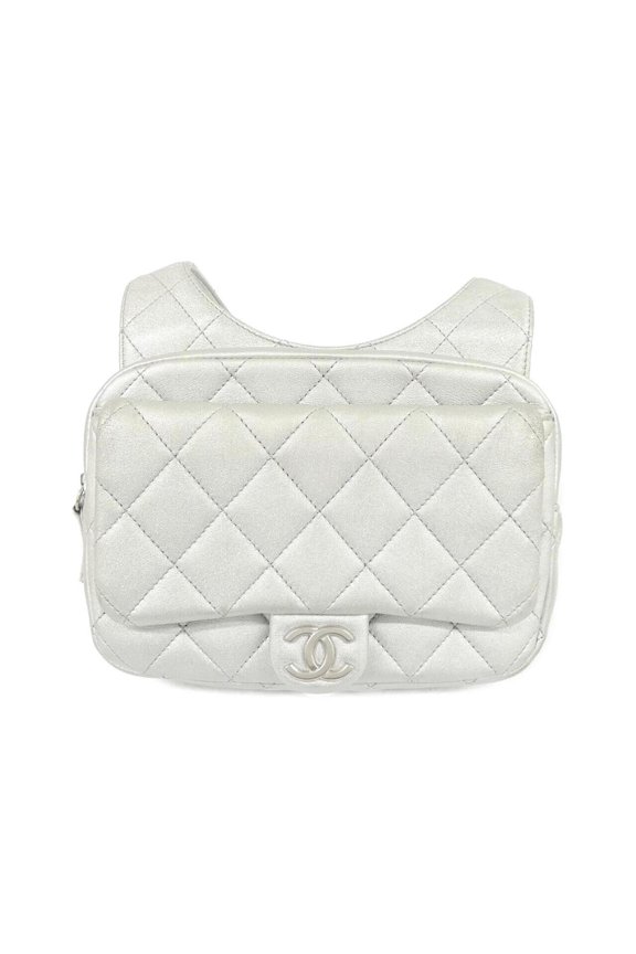 Pre-Owned Chanel AS4621 Backpack