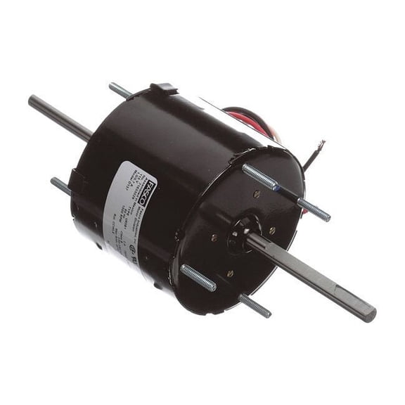 Fasco Motor 3.3 In,1/30-1/65 HP,115V,CCW/LE D137